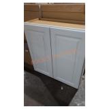 Wall mount cabinet apx 30 x 12 x 30 in