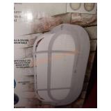 Lutec San Diego 8" Wall Lantern