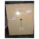 Monteaux 1-light pendant