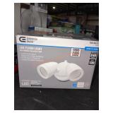 Commercial Electric LED Flood Light