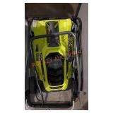 Ryobi 16in corded electric lawnmower