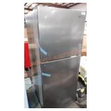 Levella 12 cf refrigerator frost free top freezer