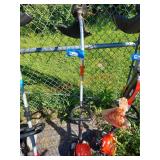 Echo 21.2cc Curved Shaft String Trimmer