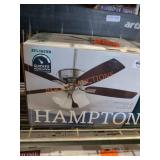 Hampton Bay 52" Devron II Indoor Ceiling Fan