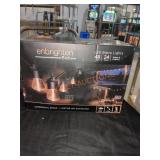 Enbrighten Bistro LED Lights, 48ft