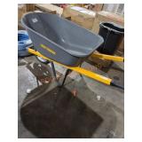 True Temper Wheel Barrow