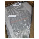 Homestyles Outdoor Metal Dining Table