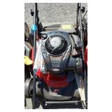 Toro 21in recycler lawnmower Briggs Stratton