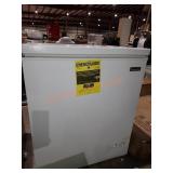 Magic Chef.5.0 cu. ft. Chest Freezer in White