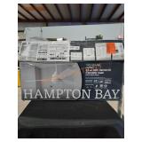 Hampton Bay Caprice 52 in. LED Ceiling Fan