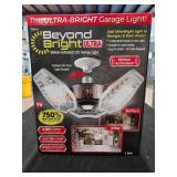 Beyond Bright Ultra LED Garage Light