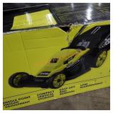 Ryobi 20in electric corded lawnmower
