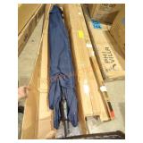 Hampton Bay 10 ft. Aluminum Market Umbrella