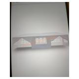 10 ft. x 30 ft. White Party Wedding Tent Canopy