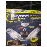Beyond Bright 3500lumen LED Garage Light