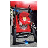 Toro 22in gas lawnmower Briggs Stratton engine