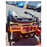 Ryobi EasyStart Generator 8125/6500 Watts