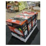 Halo 5"/6" LED Recessed Trim Lights (Set of 4)