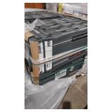 Skid lot premium porcelain tile 30x60 in 8 tiles