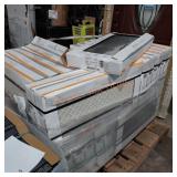 Skid lot tile Florida  tile 12 x 24 in  7 tiles