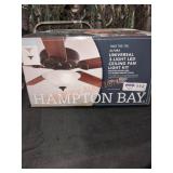 Hampton Bay 3-light LED Ceiling Fan Light Kit