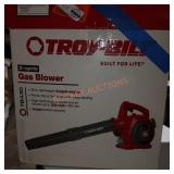 Troy-Bilt 2 cycle gas leaf blower