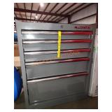 Husky 27"W×32"H 5-Drawer Toolbox