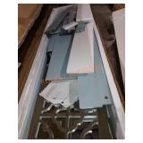 Fufu&Gaga Blue Sideboard w/ Storage