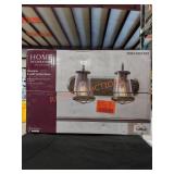 Home Decorators Collection Georgia Vanity Light