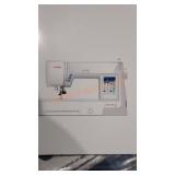 Janome skyline s3 sewing machine