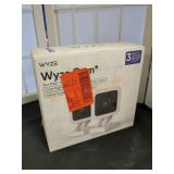 Wyze Cam v3 Wired Home Security Camera 2 Pack