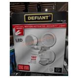 Defiant Motion-Activated Security Light