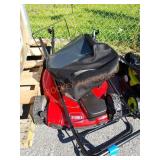 Toro Briggs&Stratton 150cc 22" Recycler