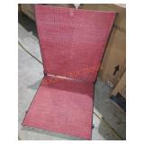 StyleWell 2-Pk Patio Sling Chairs