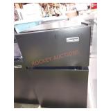 Magic Chef 3.1 cu. ft. 2-Door Mini Refrigerator