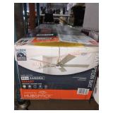 Hampton Bay 52" Zandra Smart Indoor Ceiling Fan