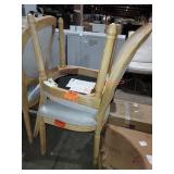 2-Count Cushioned Dining Room Chairs
