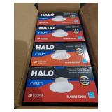 Halo 4" Recessed Baffle Downlight Replacement