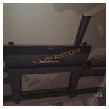 Nexgrill offset smoker Oakford 1150 reverse flow