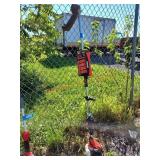 Echo 17" 21.2cc Split Shaft Trimmer