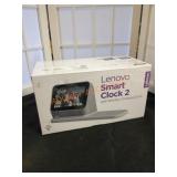 Lenovo Smart Clock 2 w/ Wireless Charging Dock