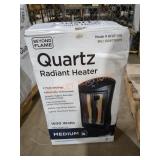 Beyond Flame Quartz Radiant Heater