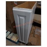 Kitchen cabinet apx 9 x 24 x 36 in
