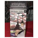 Enbrighten Cafe Lens Shades