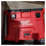 Milwaukee packout tool box