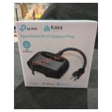 Tp-Link Kasa Smart WiFi Outdoor Plug,