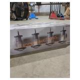 Home Decorators 4 Light Vanity Light Fixture