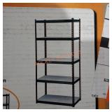 Kings rack 5 tier Shelving Unit 30x12x60 in
