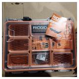 Rigid pro gear compact organizer