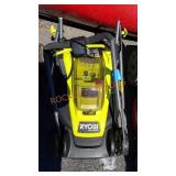 Ryobi 16in cordless lawnmower